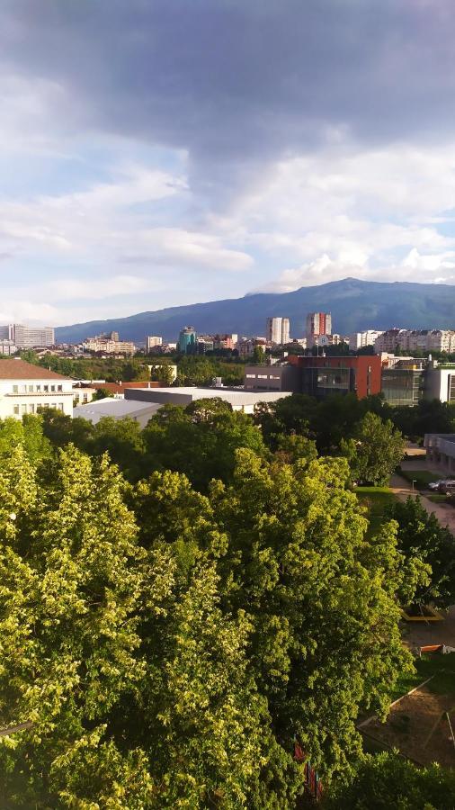 Lovely City Center 1Bd, 1Bt Apartment Sofia Exterior photo
