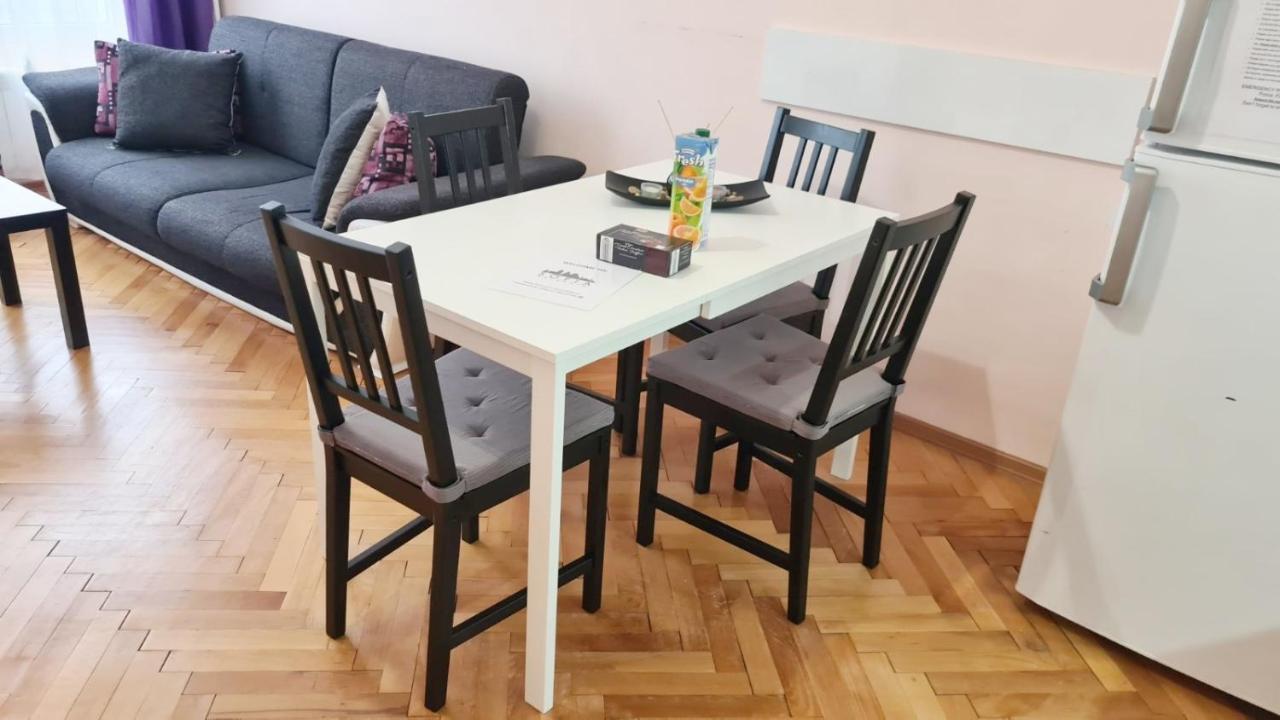 Lovely City Center 1Bd, 1Bt Apartment Sofia Exterior photo