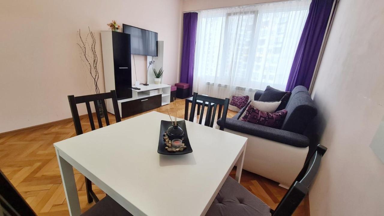 Lovely City Center 1Bd, 1Bt Apartment Sofia Exterior photo