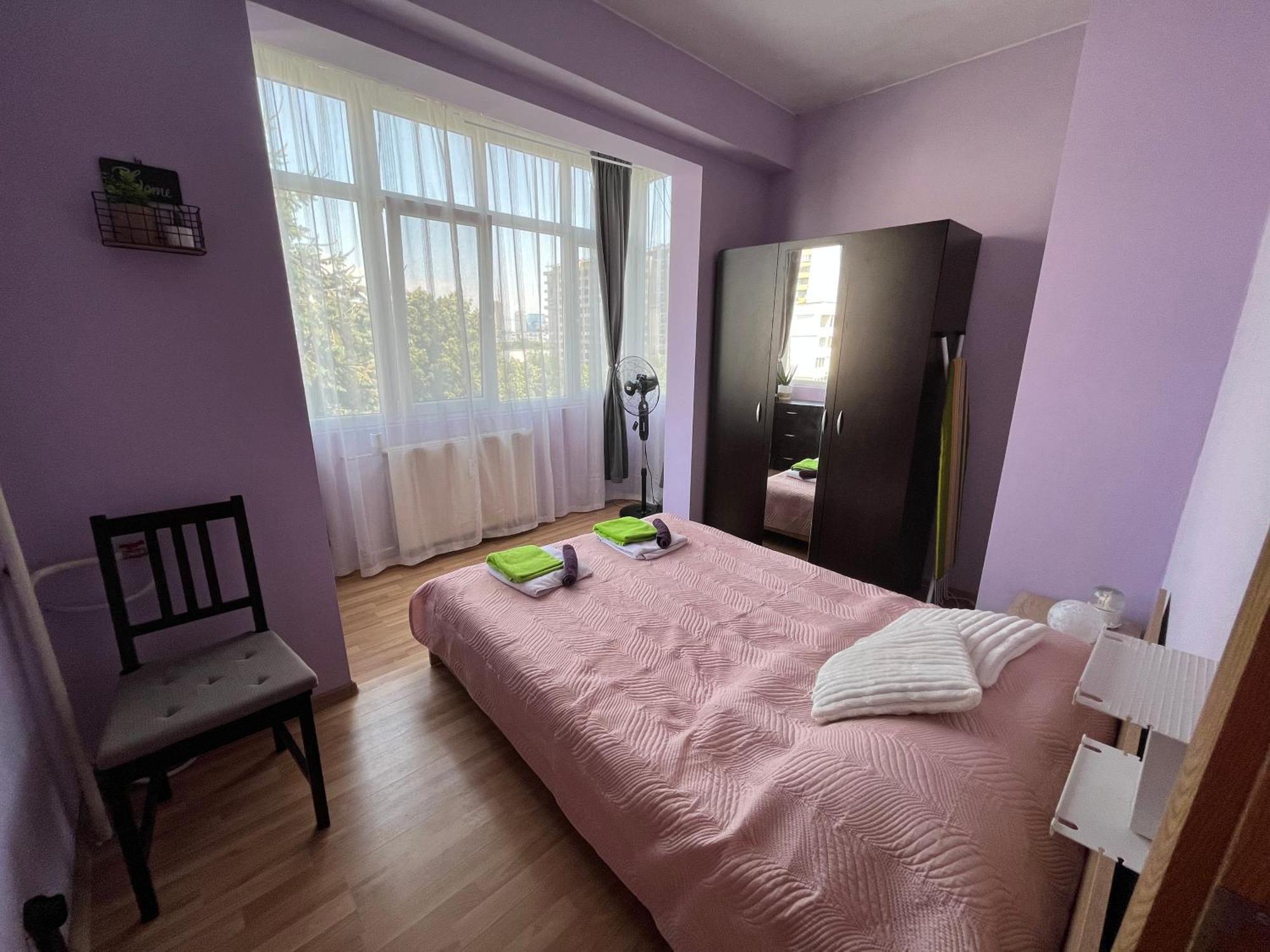 Lovely City Center 1Bd, 1Bt Apartment Sofia Exterior photo