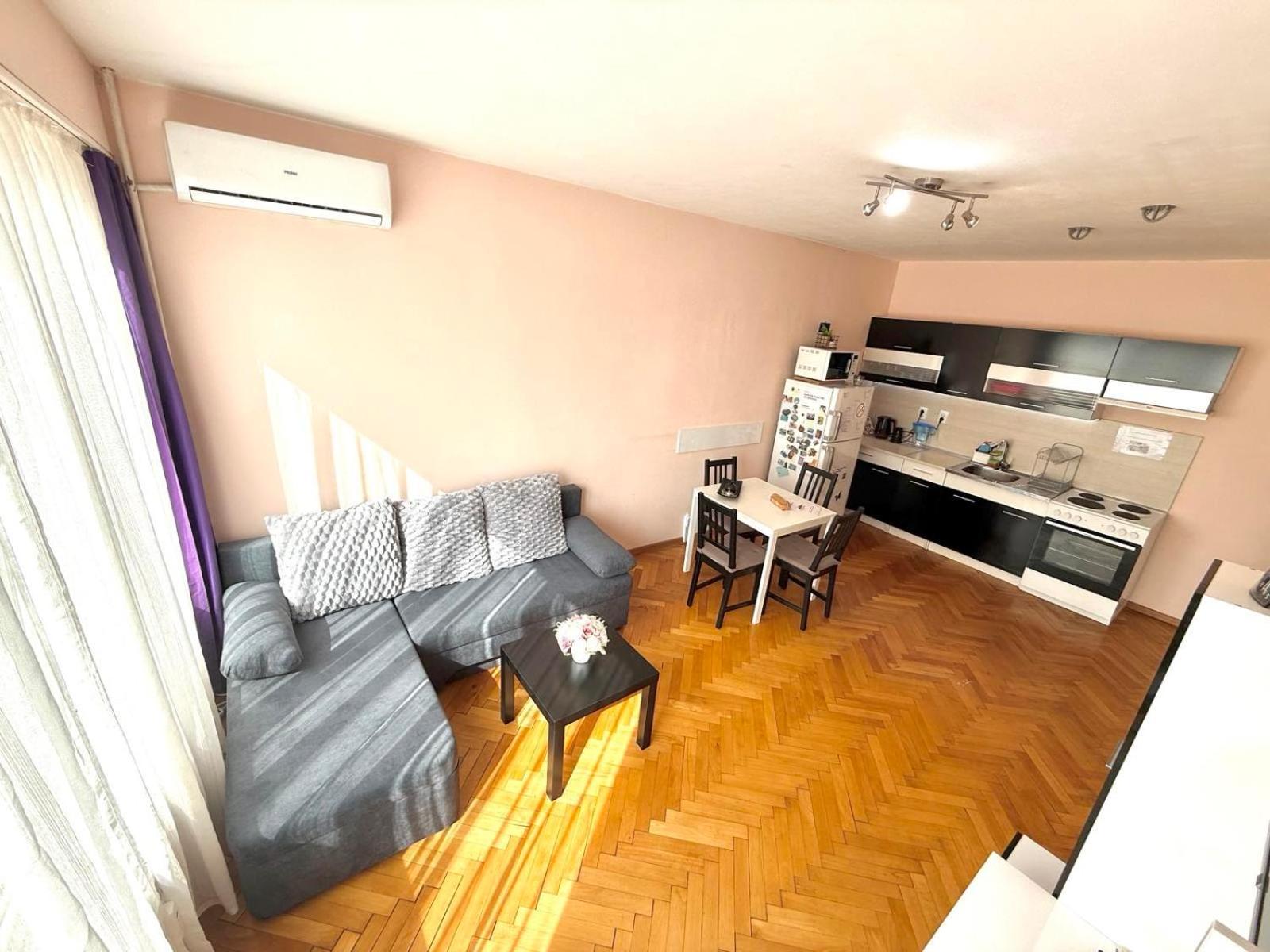 Lovely City Center 1Bd, 1Bt Apartment Sofia Exterior photo